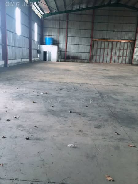 Warehouse for Rent in Pelabuhan Klang (Selangor) - Ivy Por - Interior - PropertyGuru.com.my