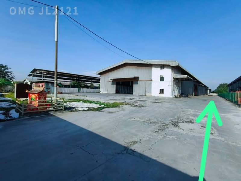 Warehouse for Rent in Pelabuhan Klang (Selangor) - Ivy Por - Exterior - PropertyGuru.com.my