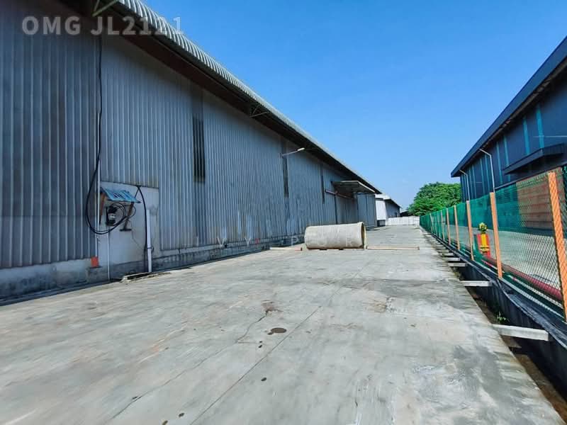 Warehouse for Rent in Pelabuhan Klang (Selangor) - Ivy Por - Exterior - PropertyGuru.com.my