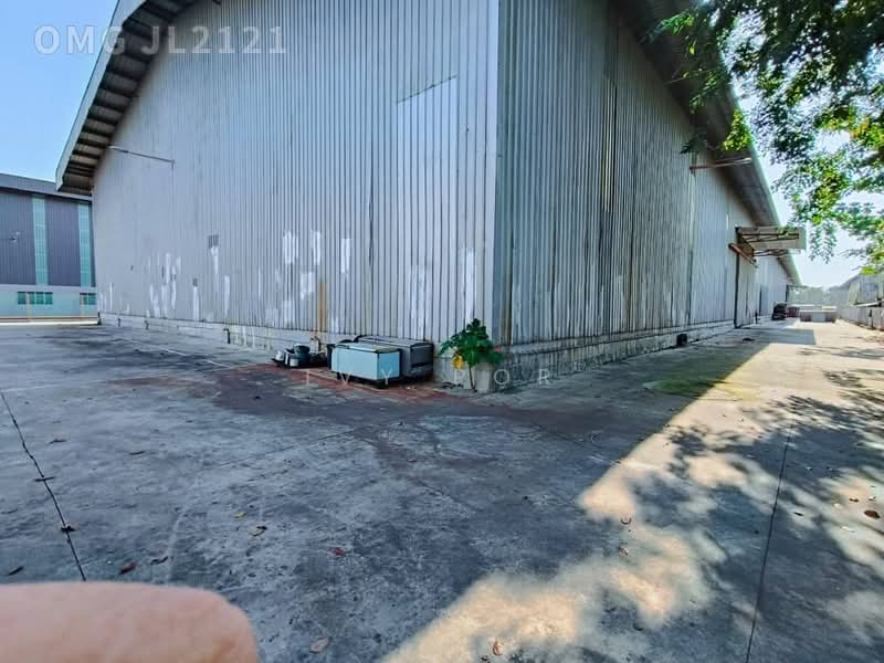 Warehouse for Rent in Pelabuhan Klang (Selangor) - Ivy Por - Exterior - PropertyGuru.com.my