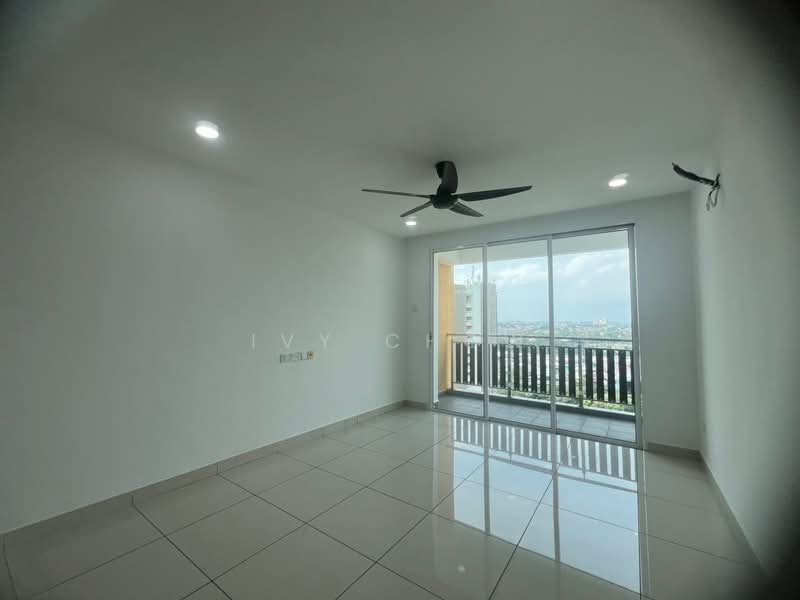 Service Residence for Rent at KSL Residence @ Daya - Ivy Chow - Balcony - PropertyGuru.com.my