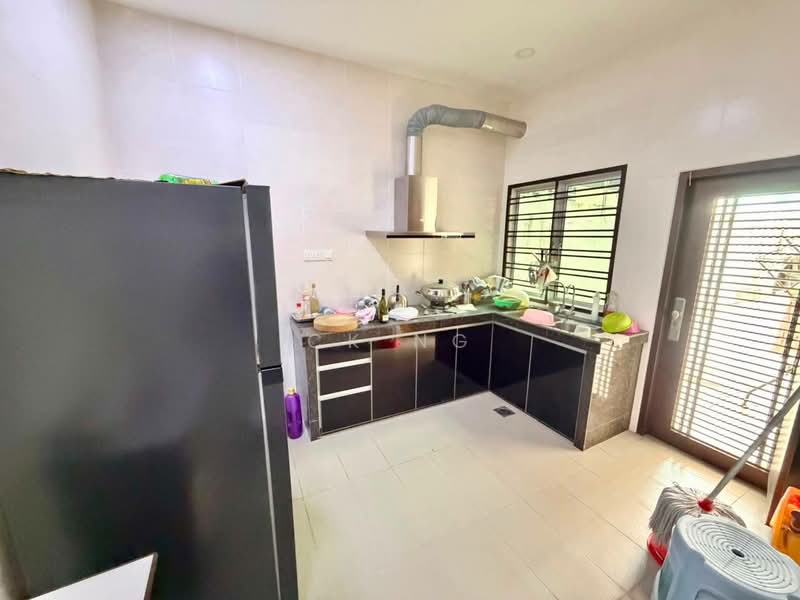 Cluster House for Sale in Johor Bahru (Johor) - CK Ng - Kitchen - PropertyGuru.com.my