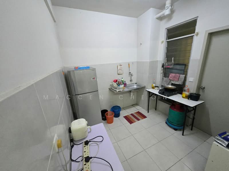 Pangsapuri untuk Dijual di Harmoni 1 - Maccen Cheong - Kitchen - PropertyGuru.com.my