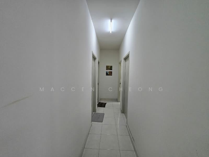 Pangsapuri untuk Dijual di Harmoni 1 - Maccen Cheong - Corridor - PropertyGuru.com.my