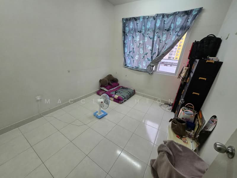 Pangsapuri untuk Dijual di Harmoni 1 - Maccen Cheong - Bedroom - PropertyGuru.com.my