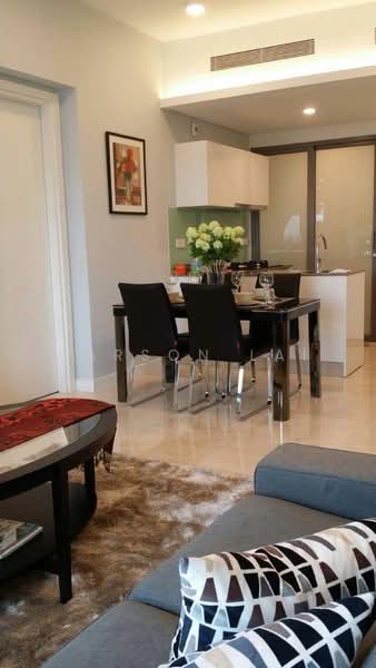 Kediaman Servis untuk Dijual di The Sentral Residences - Carson Lai - Kitchen - PropertyGuru.com.my