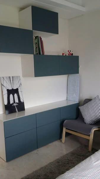 Kediaman Servis untuk Dijual di The Sentral Residences - Carson Lai - Interior - PropertyGuru.com.my