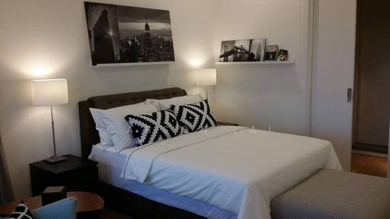 Kediaman Servis untuk Dijual di The Sentral Residences - Carson Lai - Bedroom - PropertyGuru.com.my