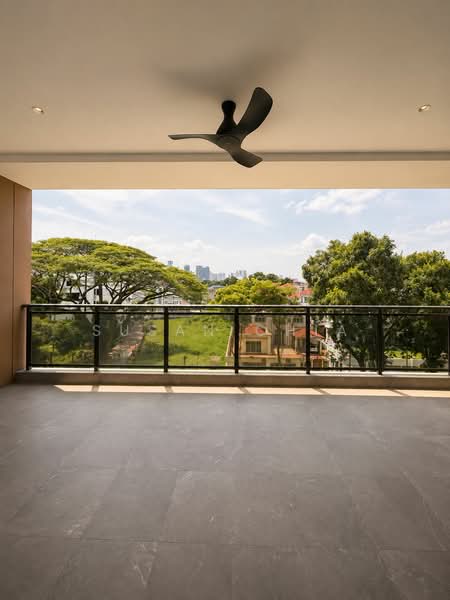 Kondominium untuk Disewa di The Anton - Susan Chia - Balcony - PropertyGuru.com.my