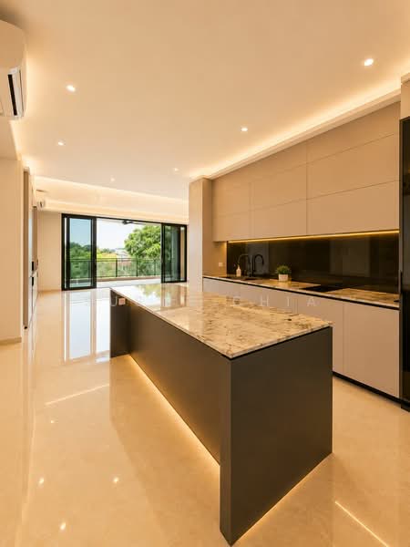 Kondominium untuk Disewa di The Anton - Susan Chia - Kitchen - PropertyGuru.com.my