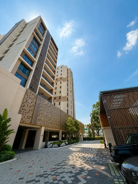 Kondominium untuk Disewa di The Anton - Susan Chia - Exterior - PropertyGuru.com.my