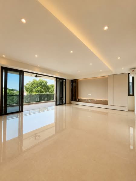 Kondominium untuk Disewa di The Anton - Susan Chia - Living Room - PropertyGuru.com.my
