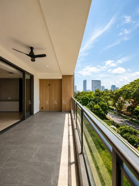 Kondominium untuk Disewa di The Anton - Susan Chia - Balcony - PropertyGuru.com.my