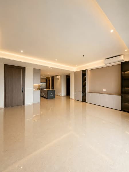 Kondominium untuk Disewa di The Anton - Susan Chia - Living Room - PropertyGuru.com.my
