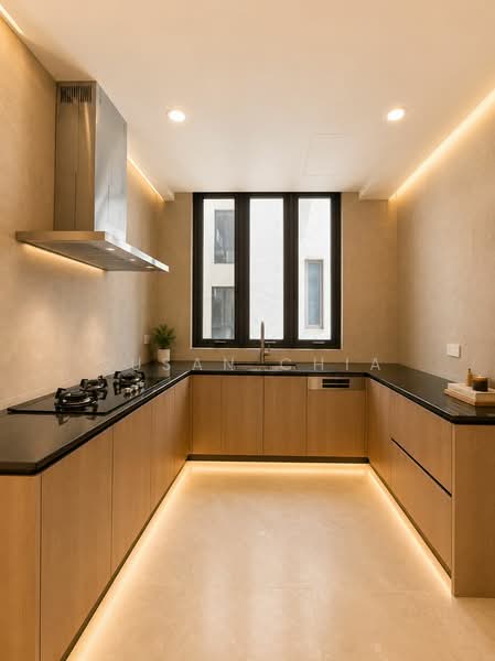 Kondominium untuk Disewa di The Anton - Susan Chia - Kitchen - PropertyGuru.com.my