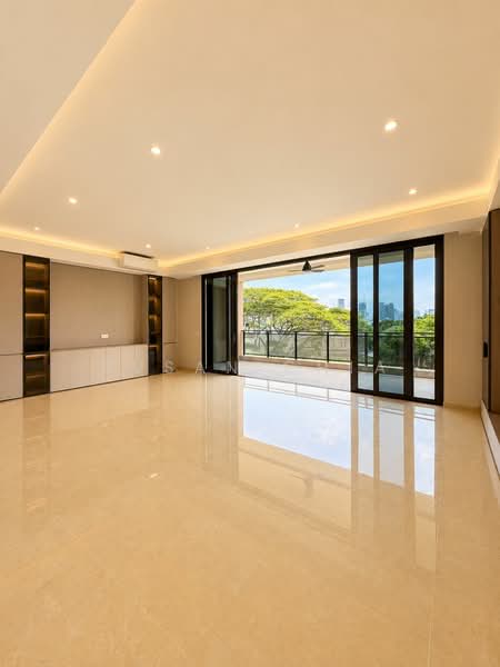 Kondominium untuk Disewa di The Anton - Susan Chia - Living Room - PropertyGuru.com.my