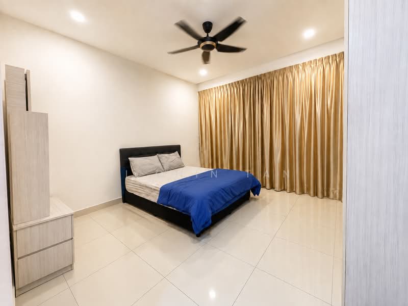 Service Residence for Rent at Setia City Residences - Ai Chin Tan - Bedroom - PropertyGuru.com.my