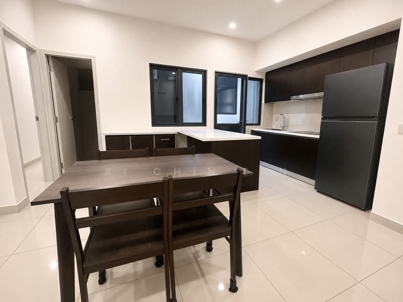 Service Residence for Rent at Setia City Residences - Ai Chin Tan - Kitchen - PropertyGuru.com.my