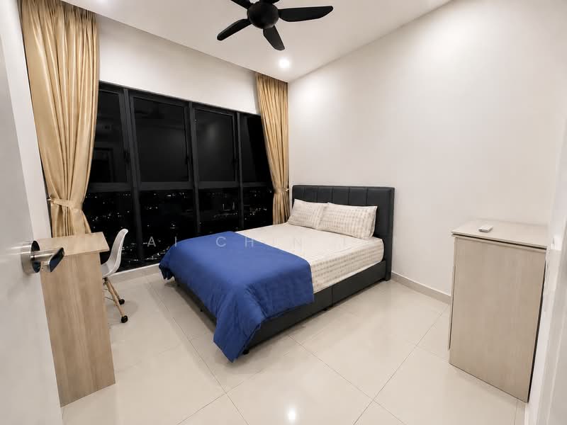 Service Residence for Rent at Setia City Residences - Ai Chin Tan - Bedroom - PropertyGuru.com.my