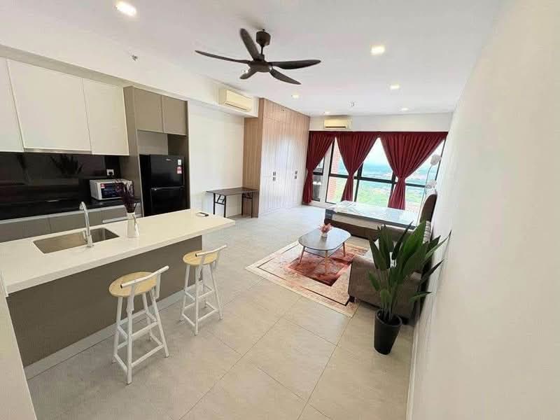 Service Residence for Rent at Bell Suites - KY Ang - PropertyGuru.com.my
