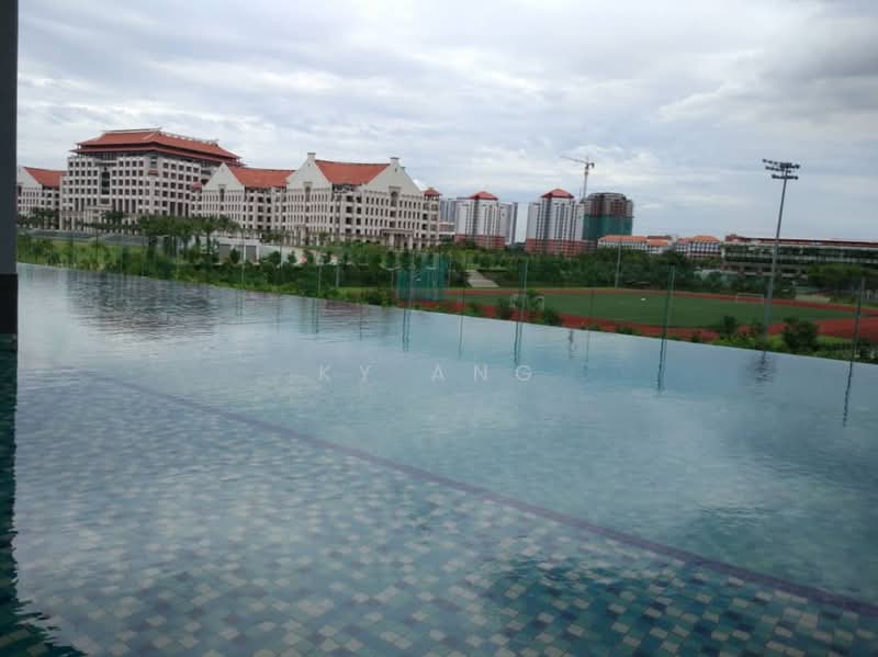 Service Residence for Rent at Bell Suites - KY Ang - PropertyGuru.com.my