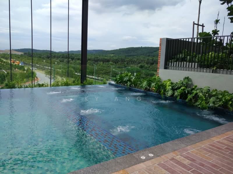 Service Residence for Rent at Bell Suites - KY Ang - PropertyGuru.com.my