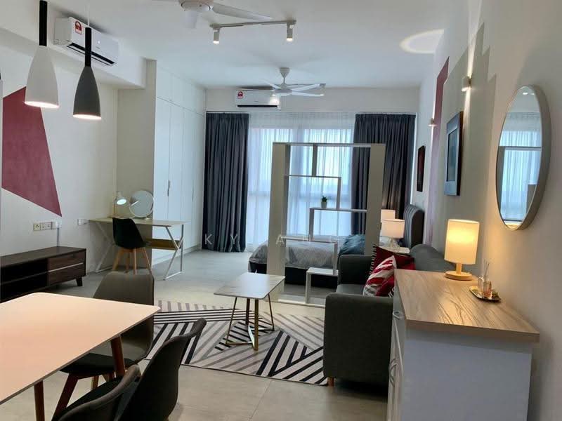 Service Residence for Rent at Bell Suites - KY Ang - Interior - PropertyGuru.com.my