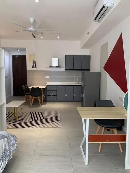 Service Residence for Rent at Bell Suites - KY Ang - Kitchen - PropertyGuru.com.my