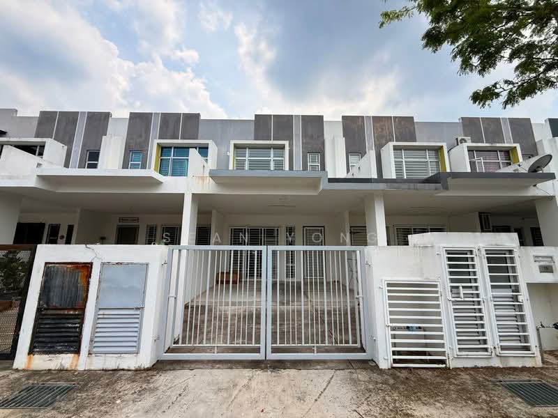2-storey Terraced House for Rent in Bandar Tasik Puteri (Rawang) - Sean Yong - Exterior - PropertyGuru.com.my