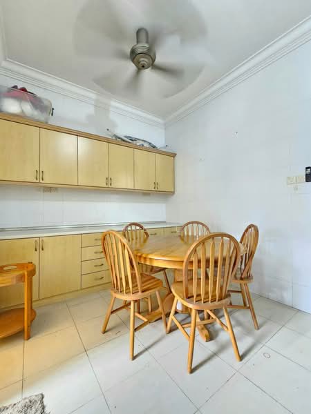 Rumah Teres 1-Tingkat untuk Dijual di Taman Johor Jaya (Johor Bahru) - Karl Lim - Dining Room - PropertyGuru.com.my