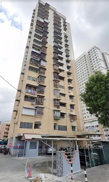Rumah Flat untuk Dijual di Taman Yew Lean - Mervyn Seah - Exterior - PropertyGuru.com.my