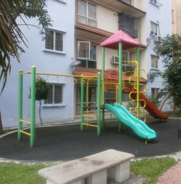 Pangsapuri untuk Dijual di Pangsapuri Miro - Hudson Tan - Exterior - PropertyGuru.com.my