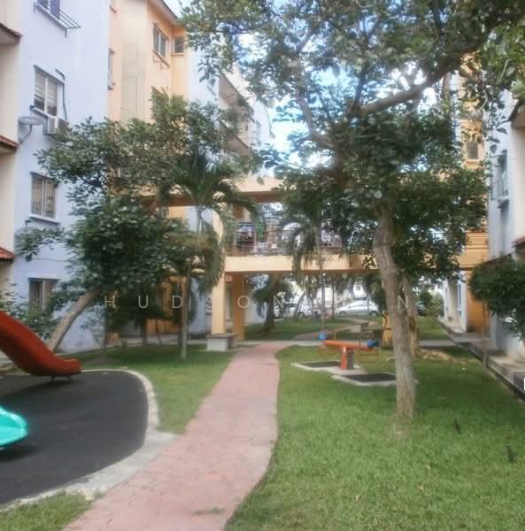 Pangsapuri untuk Dijual di Pangsapuri Miro - Hudson Tan - Exterior - PropertyGuru.com.my