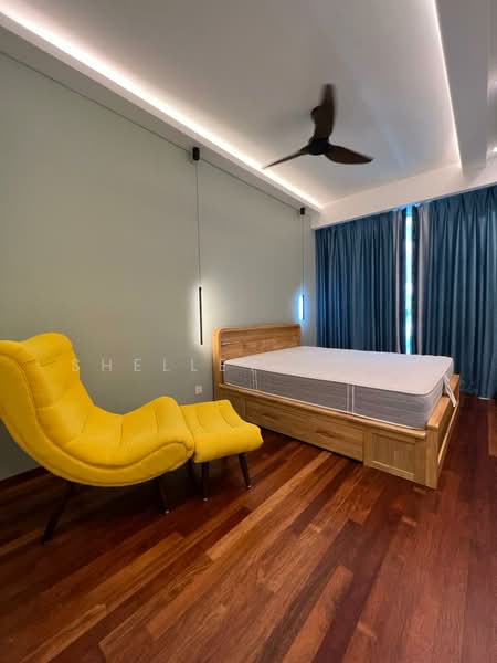 Kondominium untuk Disewa di Queens Residences Q1 @ Queens Waterfront - Shelley Voon - Bedroom - PropertyGuru.com.my