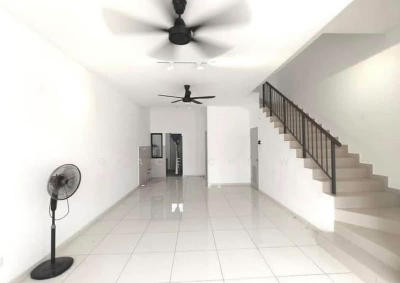 2-storey Terraced House for Rent in Johor Bahru (Johor) - Grace Chiew - Living Room - PropertyGuru.com.my
