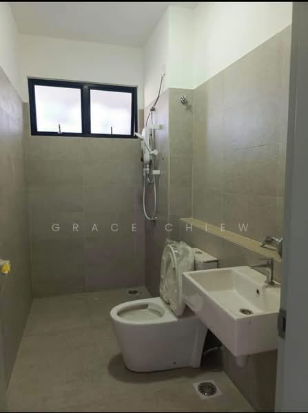 2-storey Terraced House for Rent in Johor Bahru (Johor) - Grace Chiew - Bathroom - PropertyGuru.com.my