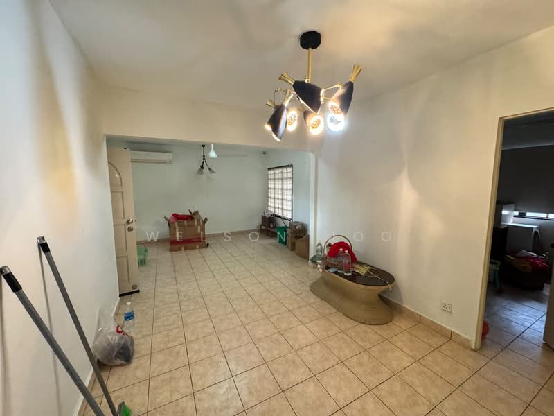 Rumah Teres 2-Tingkat untuk Disewa di Taman Melawati (Ulu Kelang) - Welson Moo - Living Room - PropertyGuru.com.my