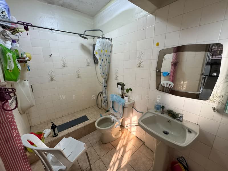 Rumah Teres 2-Tingkat untuk Disewa di Taman Melawati (Ulu Kelang) - Welson Moo - Bathroom - PropertyGuru.com.my