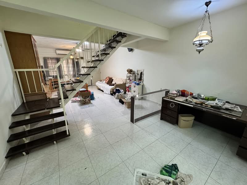 Rumah Teres 2-Tingkat untuk Disewa di Taman Melawati (Ulu Kelang) - Welson Moo - Living Room - PropertyGuru.com.my
