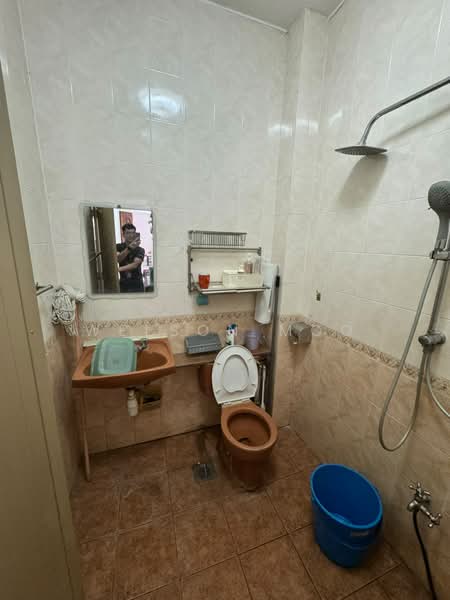 Rumah Teres 2-Tingkat untuk Disewa di Taman Melawati (Ulu Kelang) - Welson Moo - Bathroom - PropertyGuru.com.my