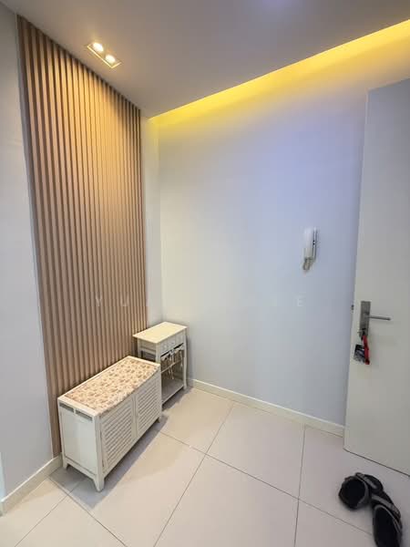 Kediaman Servis untuk Disewa di G Residence - Yuan Chee - Entrance - PropertyGuru.com.my