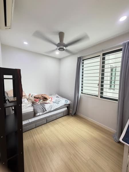 Kediaman Servis untuk Disewa di G Residence - Yuan Chee - Bedroom - PropertyGuru.com.my