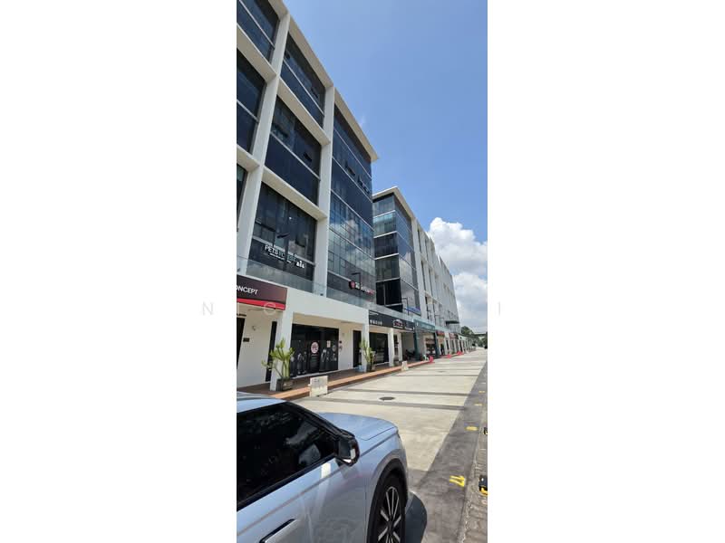 Shop / Office for Sale in Taman Sains Selangor (Kota Damansara) - Nicole Ooi - Exterior - PropertyGuru.com.my