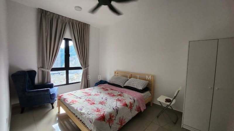 Kediaman Servis untuk Disewa di D'Vervain - Abby Lim - Bedroom - PropertyGuru.com.my