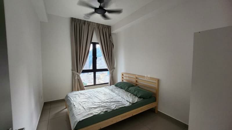 Kediaman Servis untuk Disewa di D'Vervain - Abby Lim - Bedroom - PropertyGuru.com.my