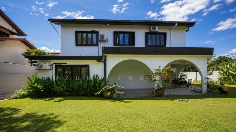 Bungalow House untuk Dijual di Seksyen 22 (Petaling Jaya) - Adzura Zamedin - PropertyGuru.com.my