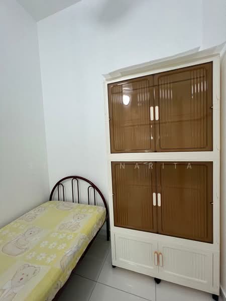 Kediaman Servis untuk Disewa di The Sky Executive Suites - Stella Narita - Bedroom - PropertyGuru.com.my