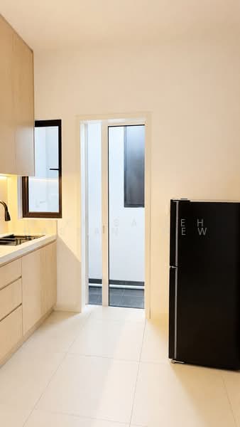 Kondominium untuk Disewa di Vierra Residence - Maxx Salleh Hassan Chew - Kitchen - PropertyGuru.com.my