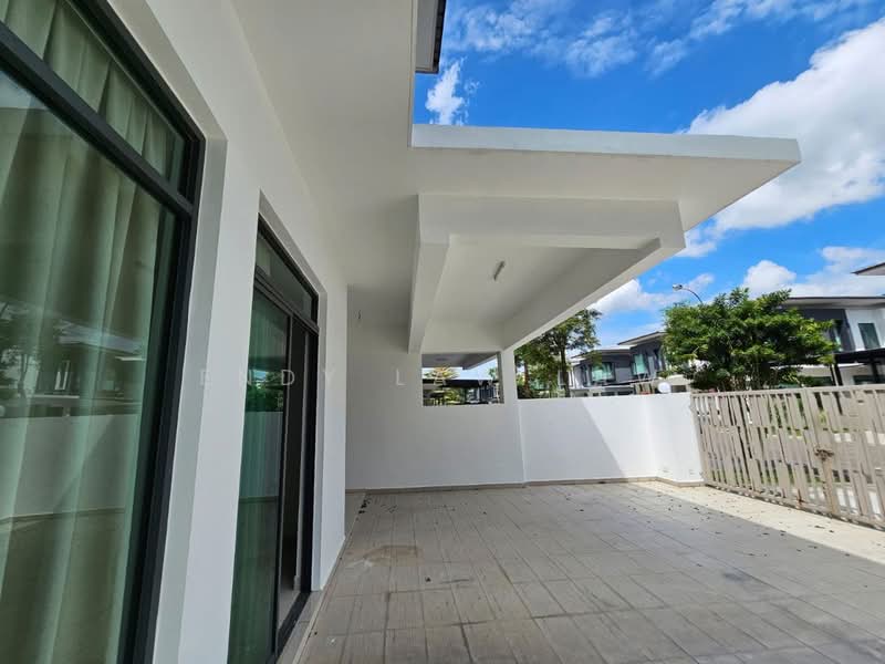 Rumah Berkembar untuk Dijual di Setia Eco Gardens (Gelang Patah) - Endy Law Law - Exterior - PropertyGuru.com.my