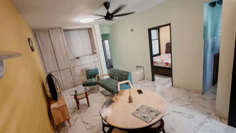 Pangsapuri untuk Dijual di Opal - Mervyn Seah - Living Room - PropertyGuru.com.my